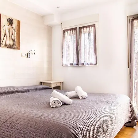 Estudio con terraza privada para disfrutar el sol Valencia Exterior foto