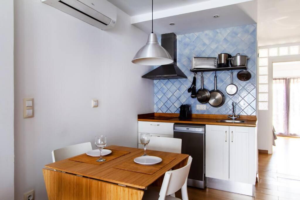 Con Terraza Privada Cerca De La Playa Apartment Valencia