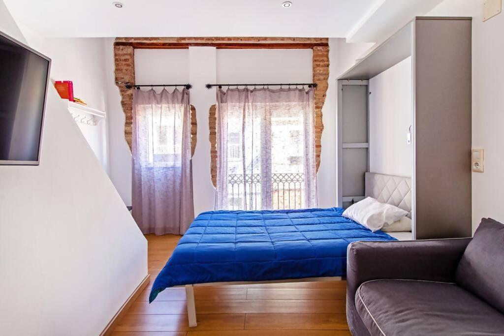 Con Terraza Privada Cerca De La Playa *