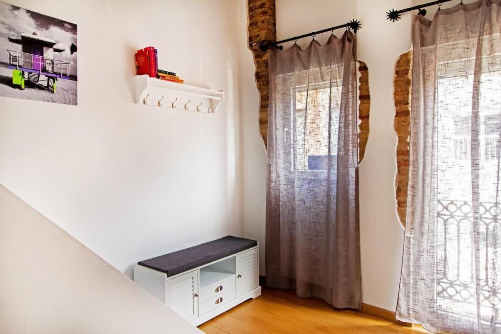 Con Terraza Privada Cerca De La Playa * Valencia