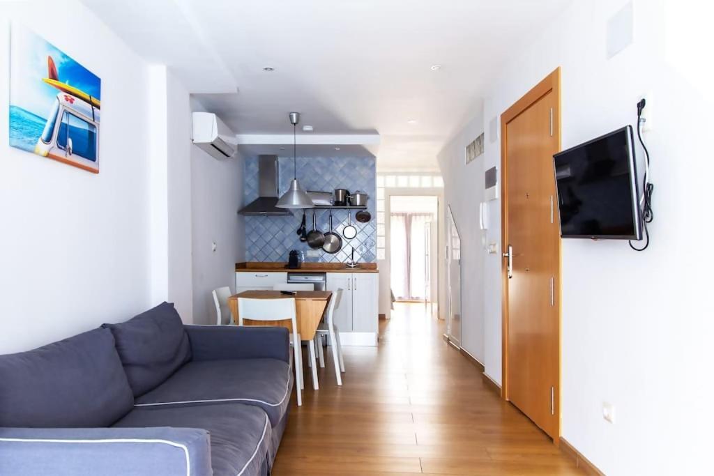 Apartment Con Terraza Privada Cerca De La Playa *